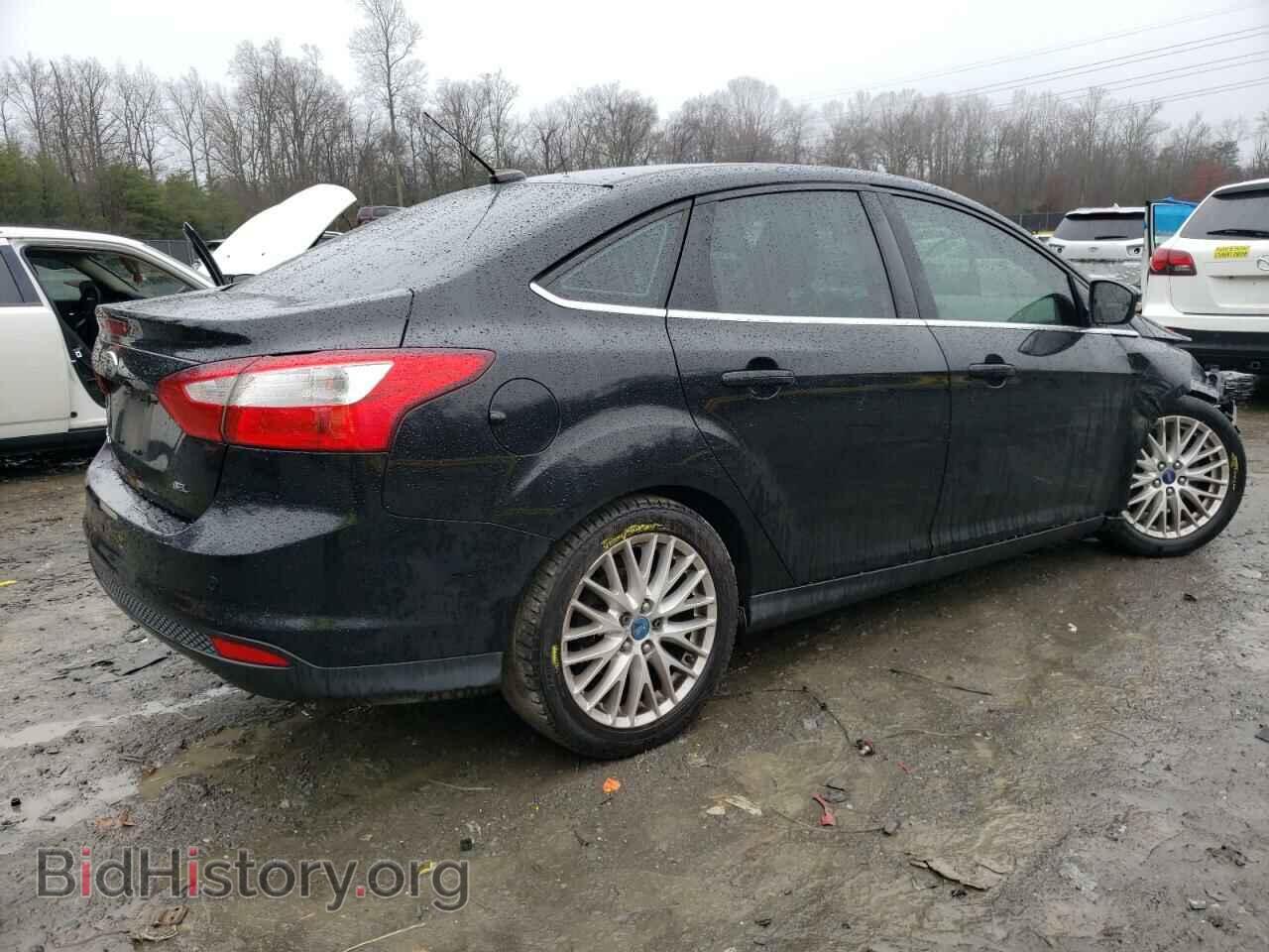 2012 FORD FOCUS - VIN: 1FAHP3H23CL213555 - Photo 3