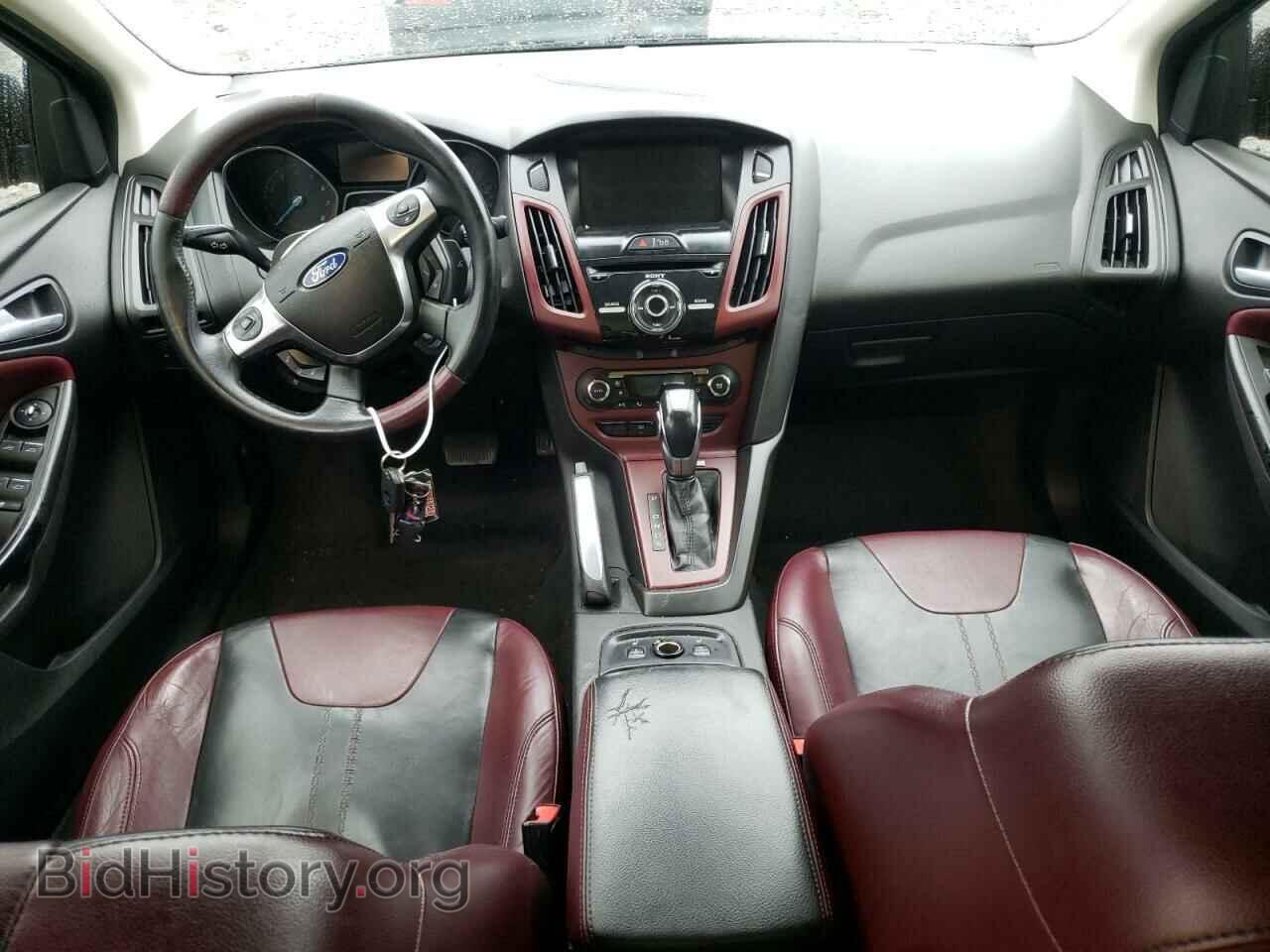 2012 FORD FOCUS - VIN: 1FAHP3H23CL213555 - Photo 8