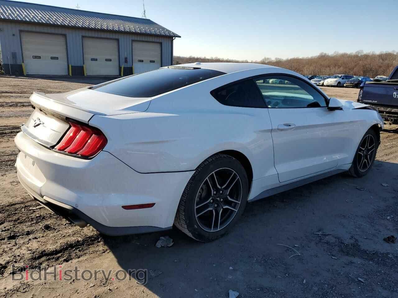 2019 FORD ALL Models - VIN: 1FA6P8TH6K5162121 - Фото 3
