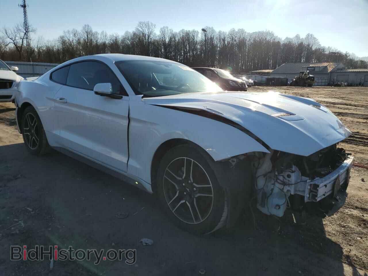 2019 FORD ALL Models - VIN: 1FA6P8TH6K5162121 - Фото 4