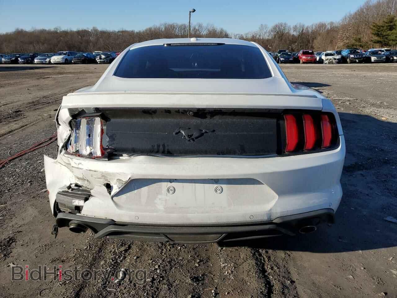 2019 FORD ALL Models - VIN: 1FA6P8TH6K5162121 - Фото 6
