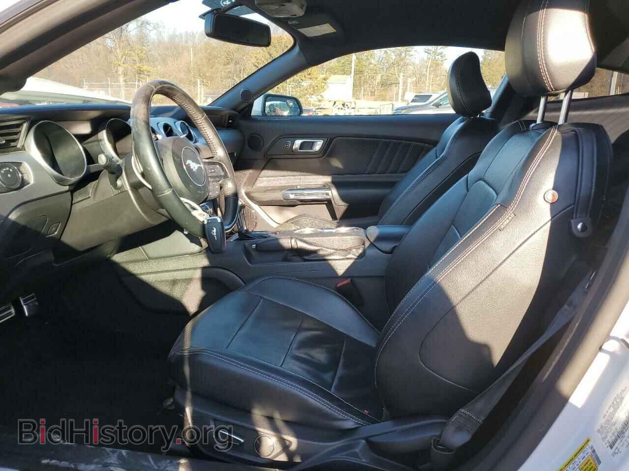 2019 FORD ALL Models - VIN: 1FA6P8TH6K5162121 - Фото 7