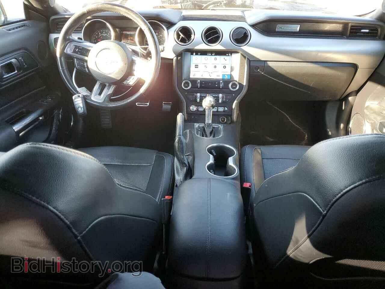 2019 FORD ALL Models - VIN: 1FA6P8TH6K5162121 - Фото 8