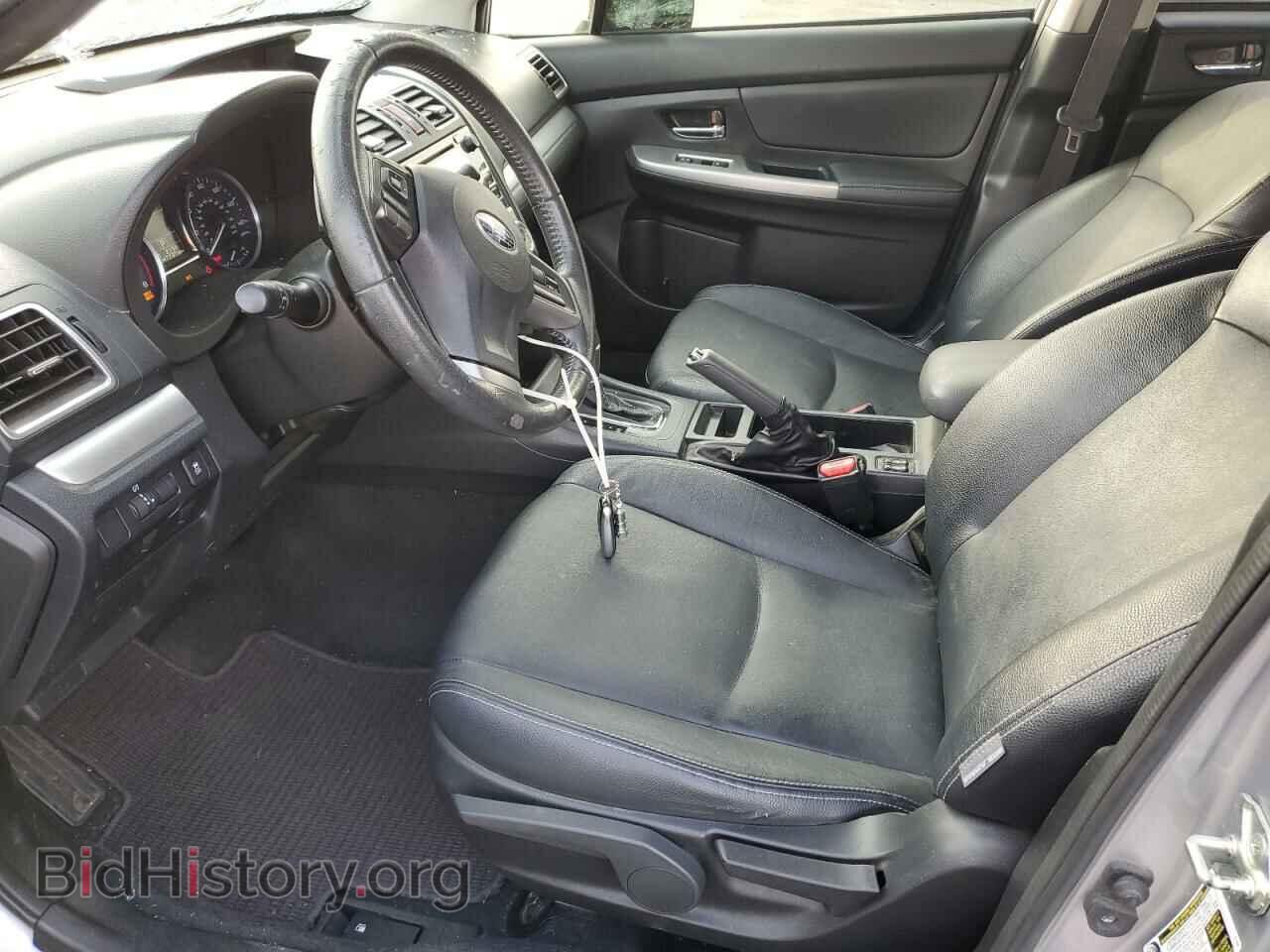 2015 SUBARU XV - VIN: JF2GPAPC4F8227140 - Фото 7