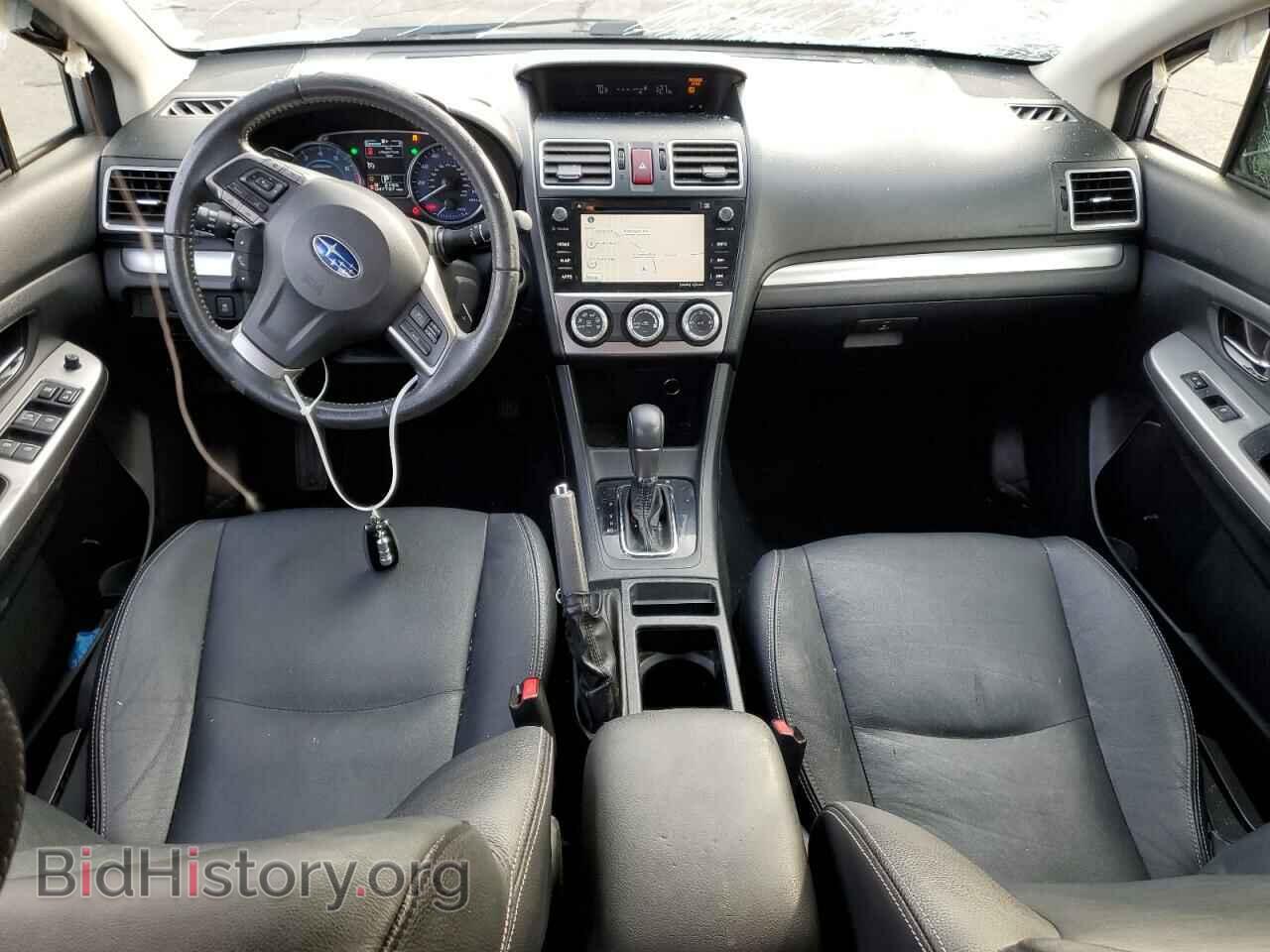 2015 SUBARU XV - VIN: JF2GPAPC4F8227140 - Фото 8