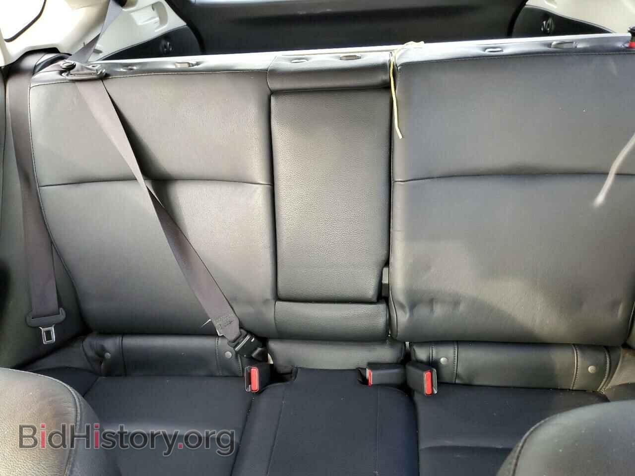 2015 SUBARU XV - VIN: JF2GPAPC4F8227140 - Фото 10