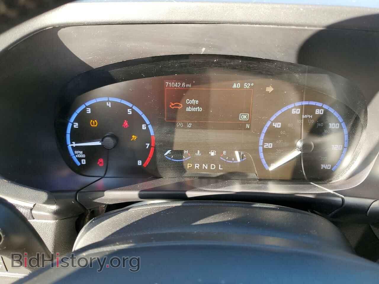 2021 FORD BRONCO - VIN: 3FMCR9B69MRA44573 - Фото 9