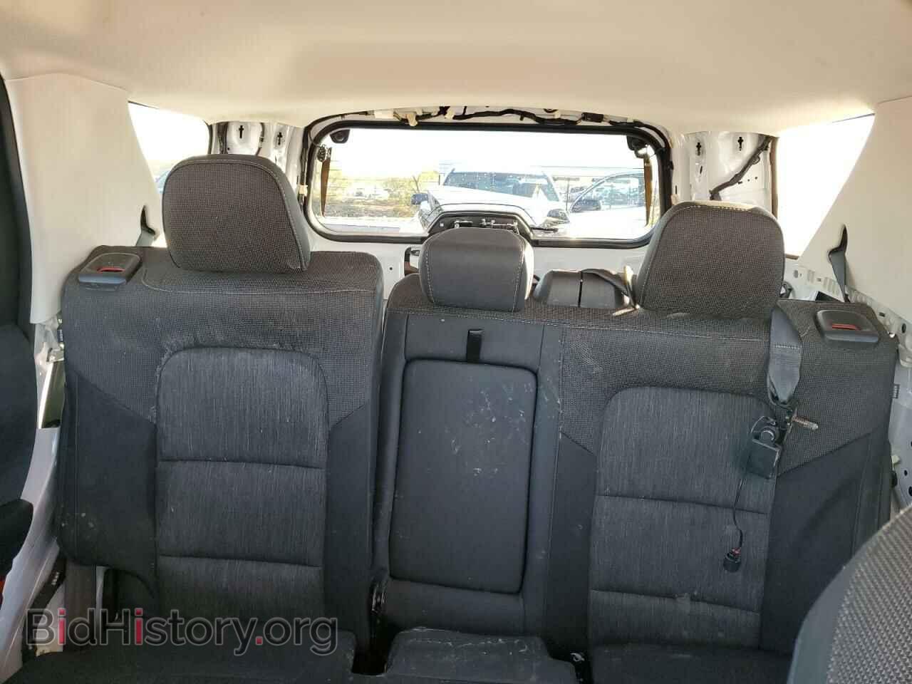 2021 FORD BRONCO - VIN: 3FMCR9B69MRA44573 - Фото 10