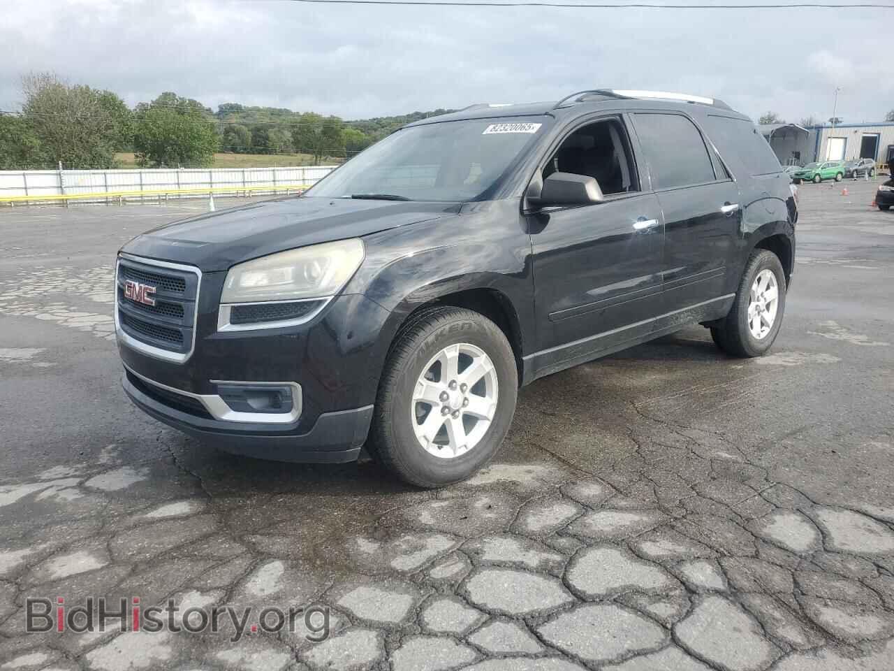 Photo 1GKKRNED7GJ101357 - GMC ACADIA 2016