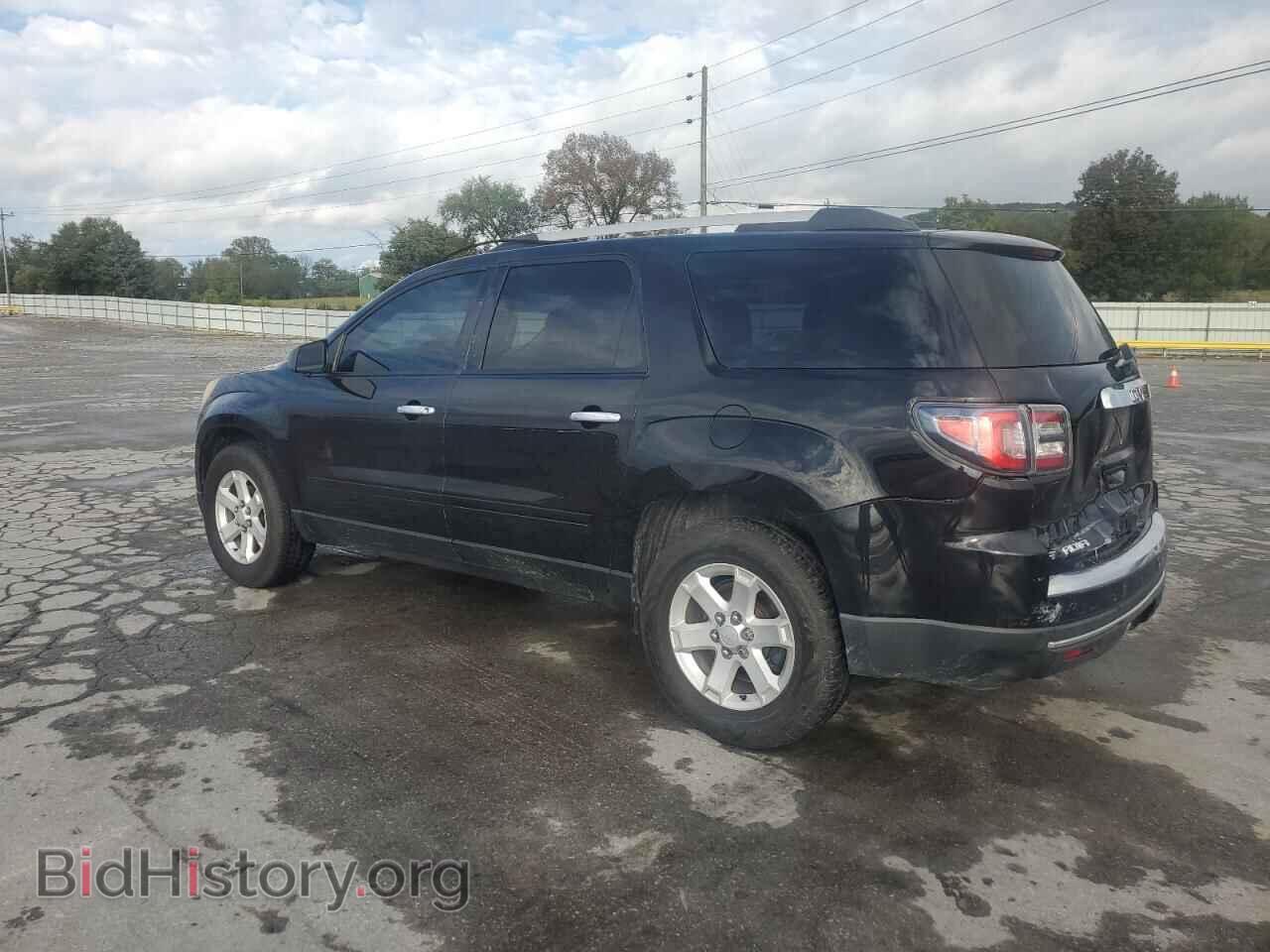 2016 GMC ACADIA - VIN: 1GKKRNED7GJ101357 - Фото 2