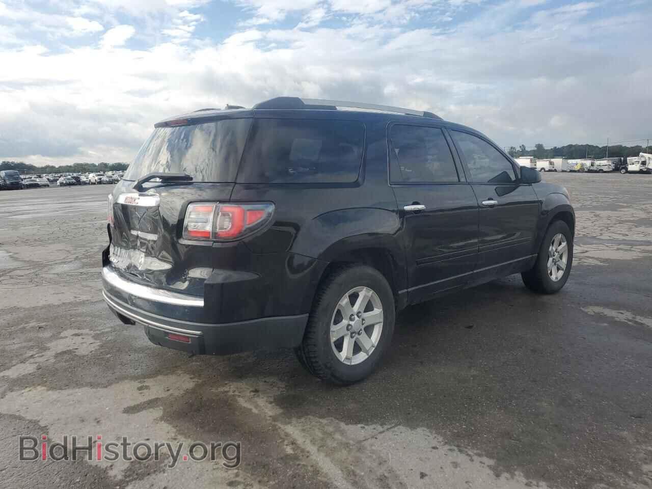 2016 GMC ACADIA - VIN: 1GKKRNED7GJ101357 - Фото 3