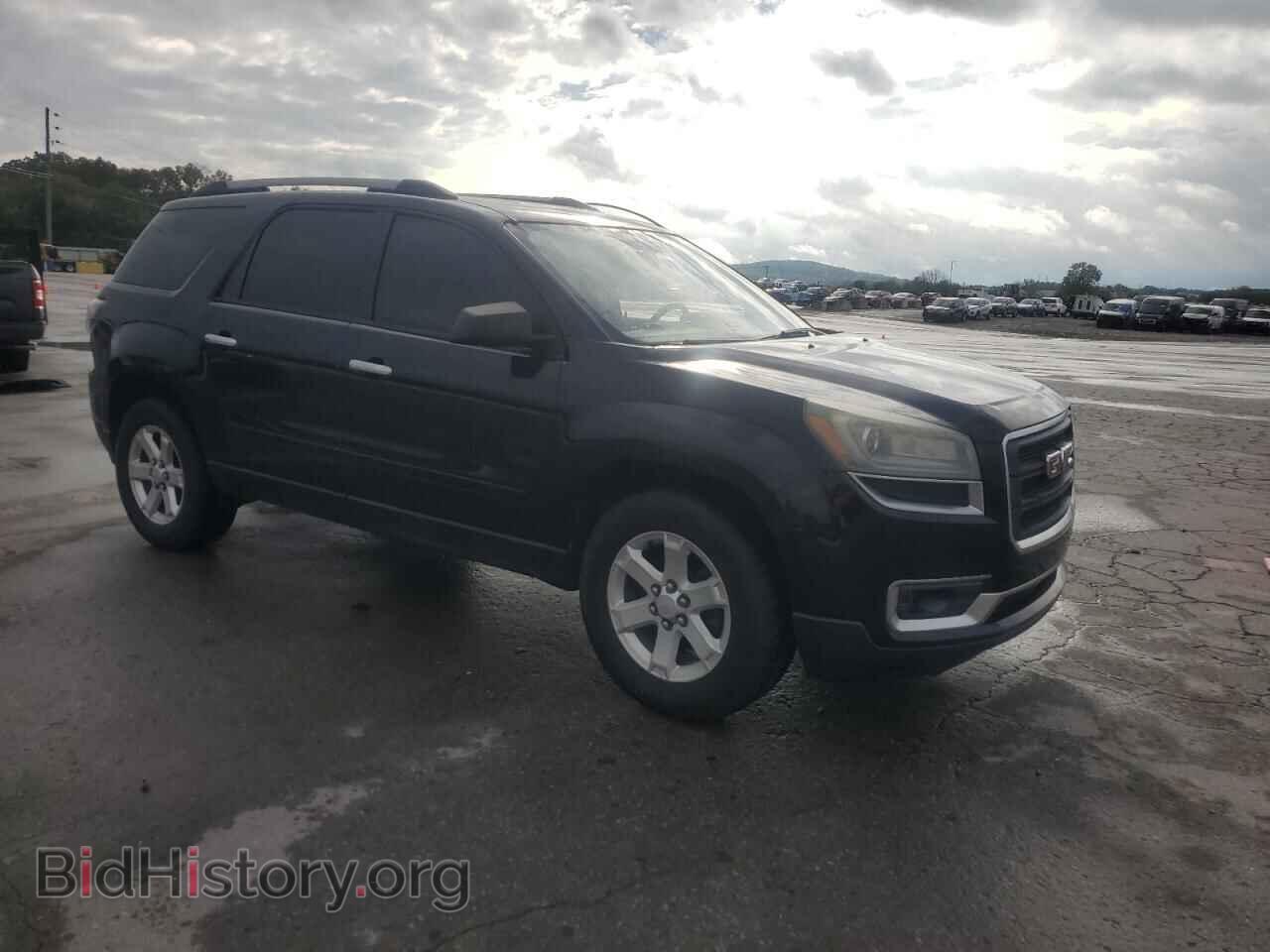 2016 GMC ACADIA - VIN: 1GKKRNED7GJ101357 - Фото 4