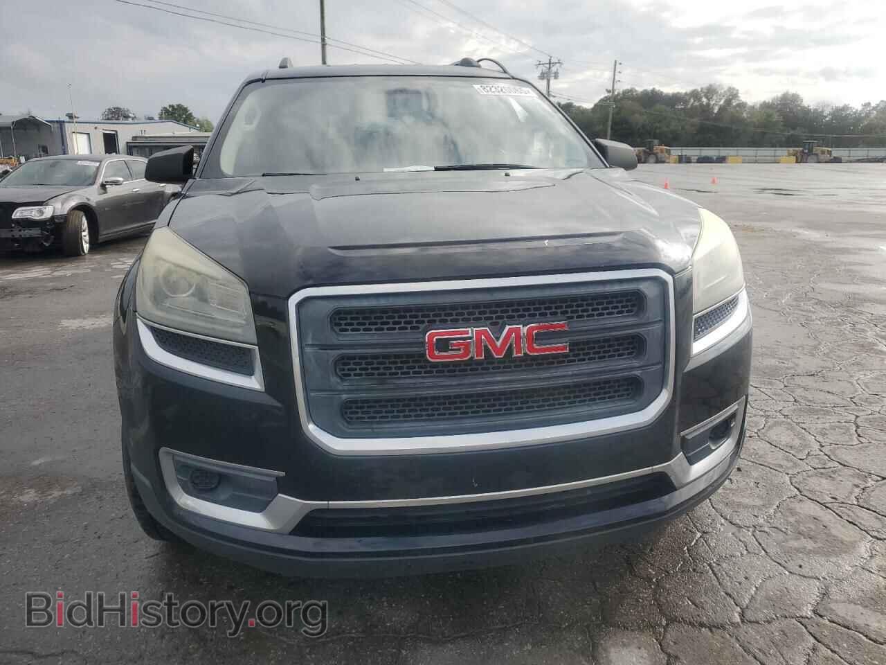 2016 GMC ACADIA - VIN: 1GKKRNED7GJ101357 - Фото 5