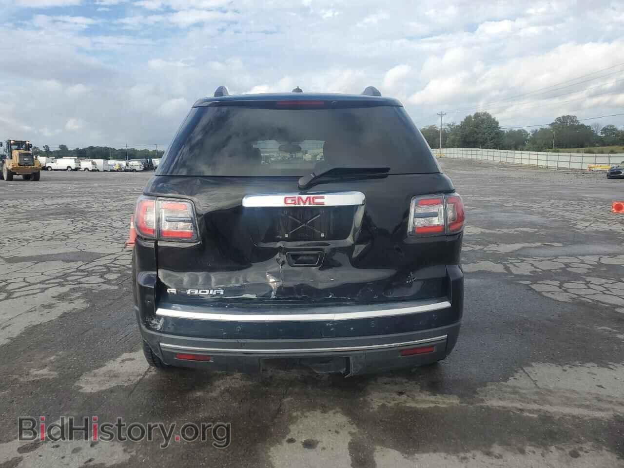 2016 GMC ACADIA - VIN: 1GKKRNED7GJ101357 - Фото 6