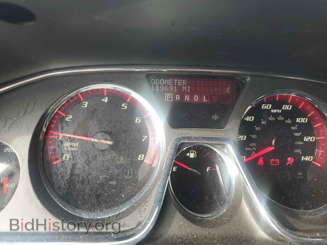 2016 GMC ACADIA - VIN: 1GKKRNED7GJ101357 - Фото 9