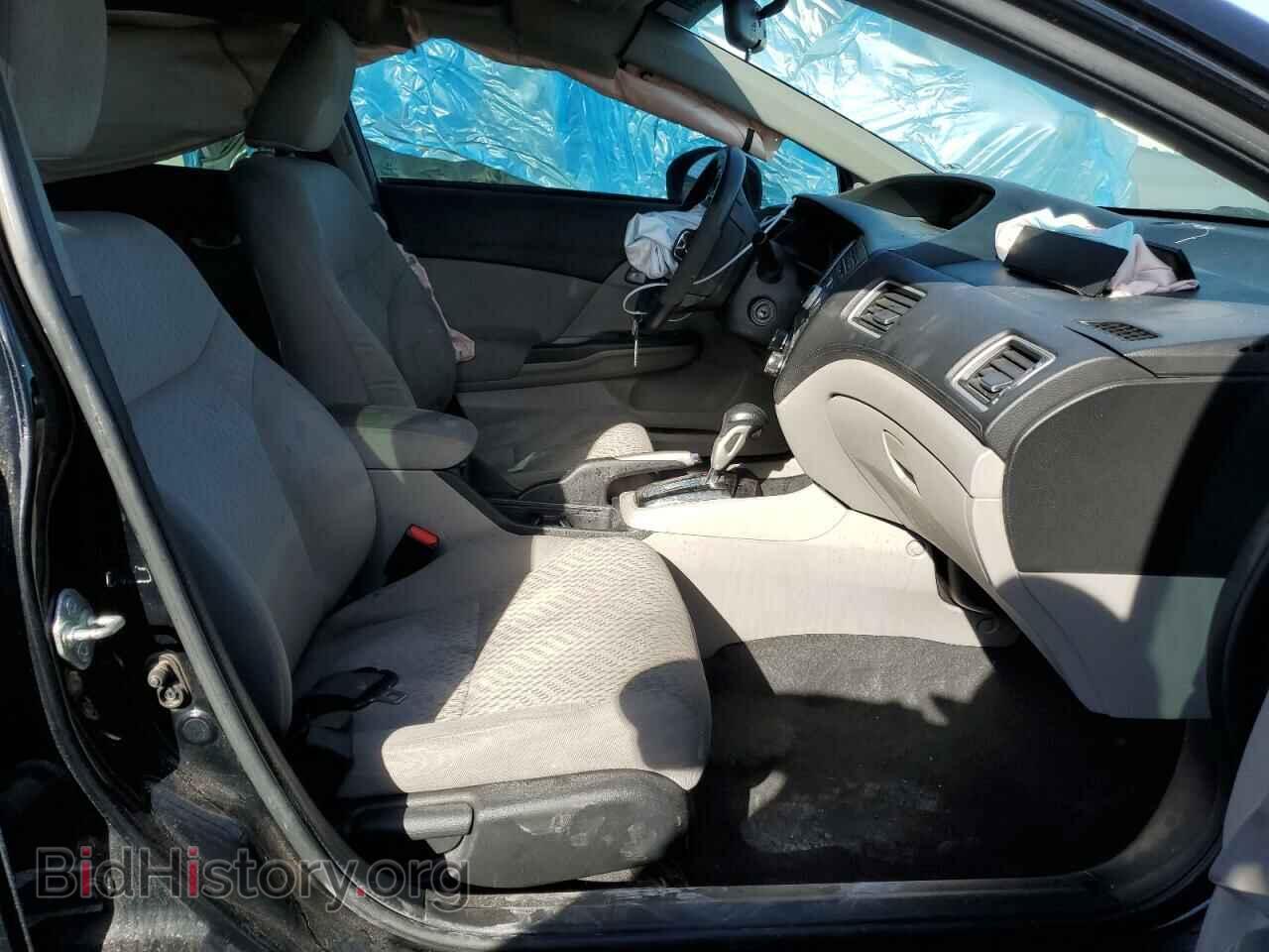 2014 HONDA CIVIC - VIN: 19XFB2F59EE235174 - Фото 7