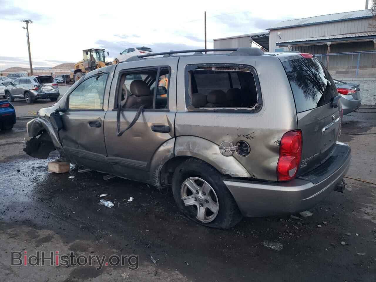 2005 DODGE DURANGO - VIN: 1D4HB48D85F579855 - Photo 2
