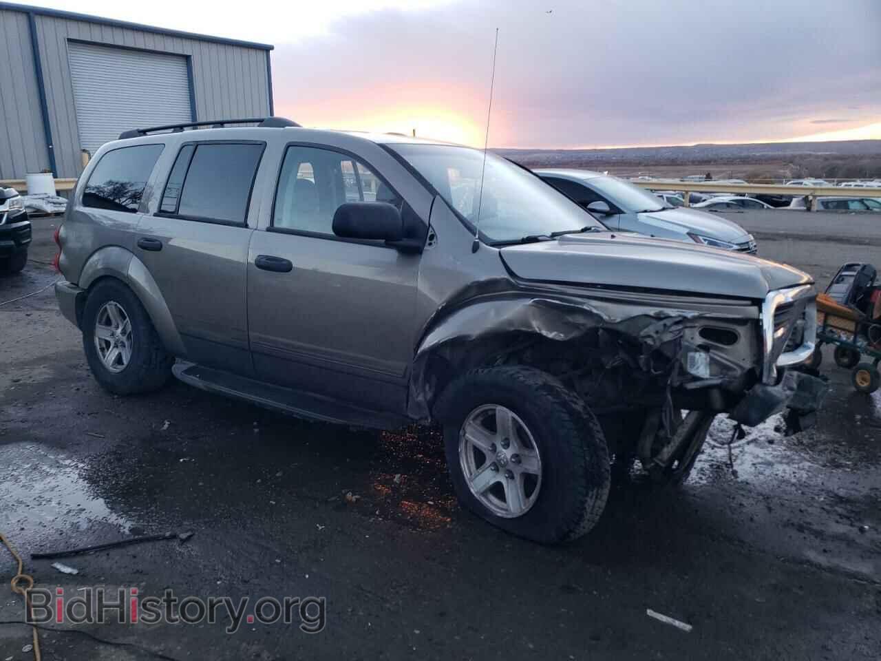 2005 DODGE DURANGO - VIN: 1D4HB48D85F579855 - Photo 4