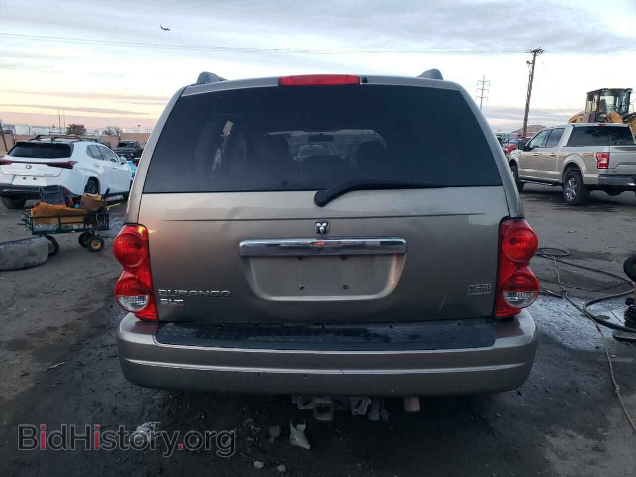 2005 DODGE DURANGO - VIN: 1D4HB48D85F579855 - Photo 6
