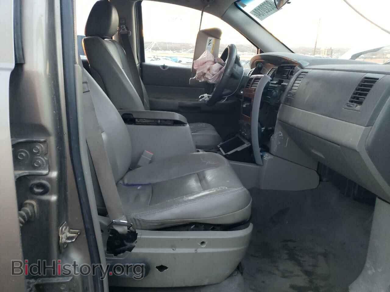 2005 DODGE DURANGO - VIN: 1D4HB48D85F579855 - Photo 7