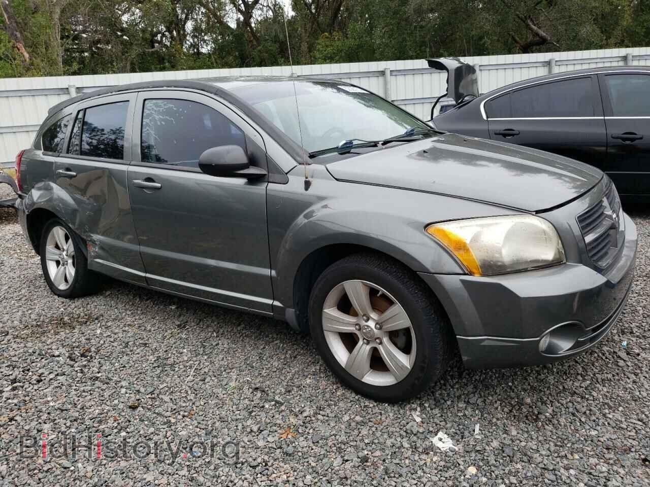 2011 DODGE CALIBER - VIN: 1B3CB3HA9BD181716 - Photo 4