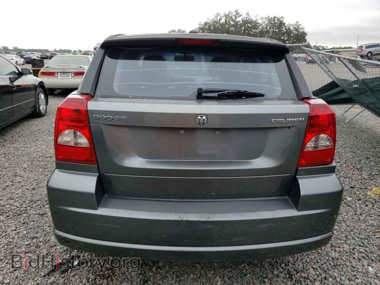 2011 DODGE CALIBER - VIN: 1B3CB3HA9BD181716 - Photo 6