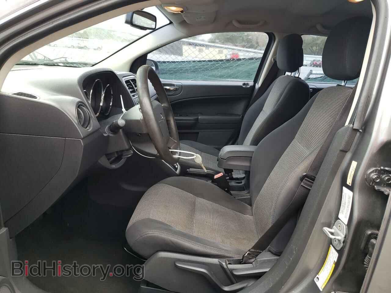 2011 DODGE CALIBER - VIN: 1B3CB3HA9BD181716 - Photo 7