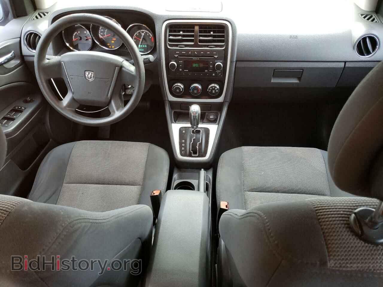 2011 DODGE CALIBER - VIN: 1B3CB3HA9BD181716 - Photo 8