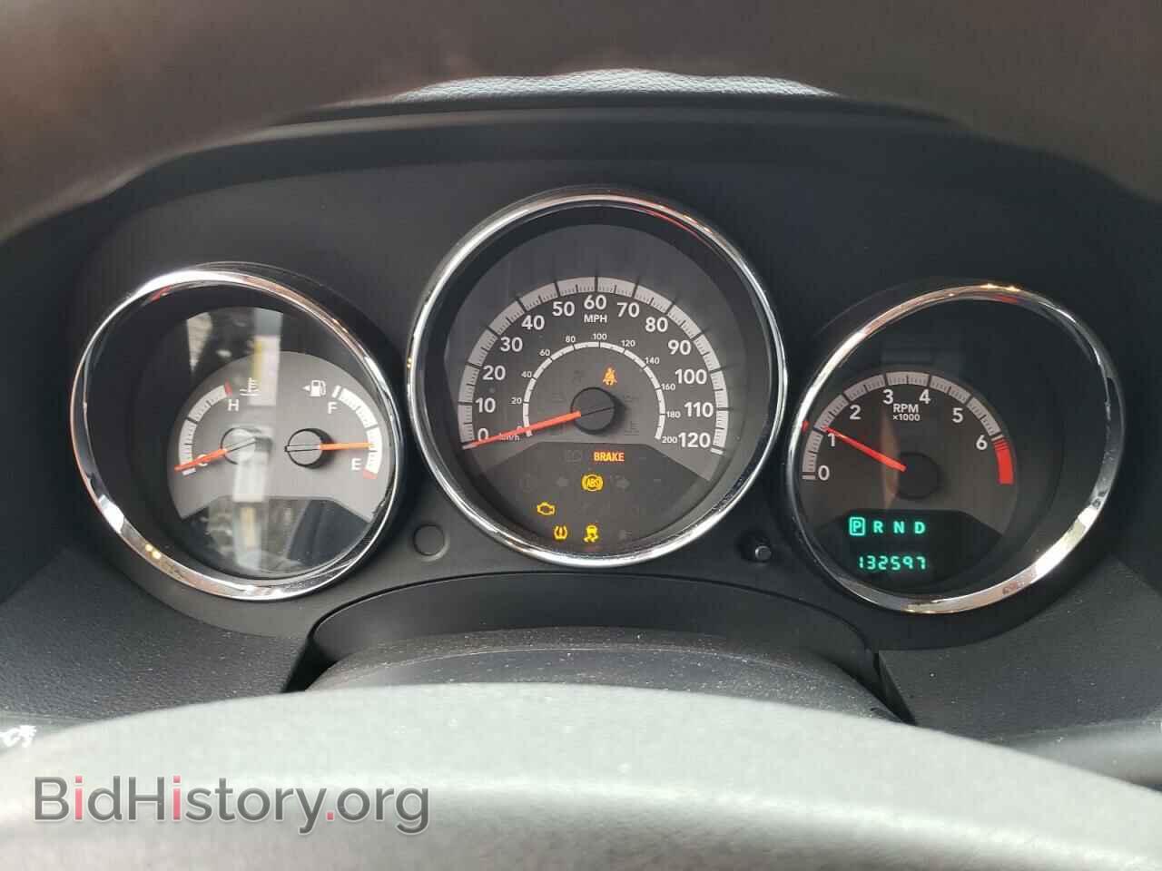 2011 DODGE CALIBER - VIN: 1B3CB3HA9BD181716 - Photo 9