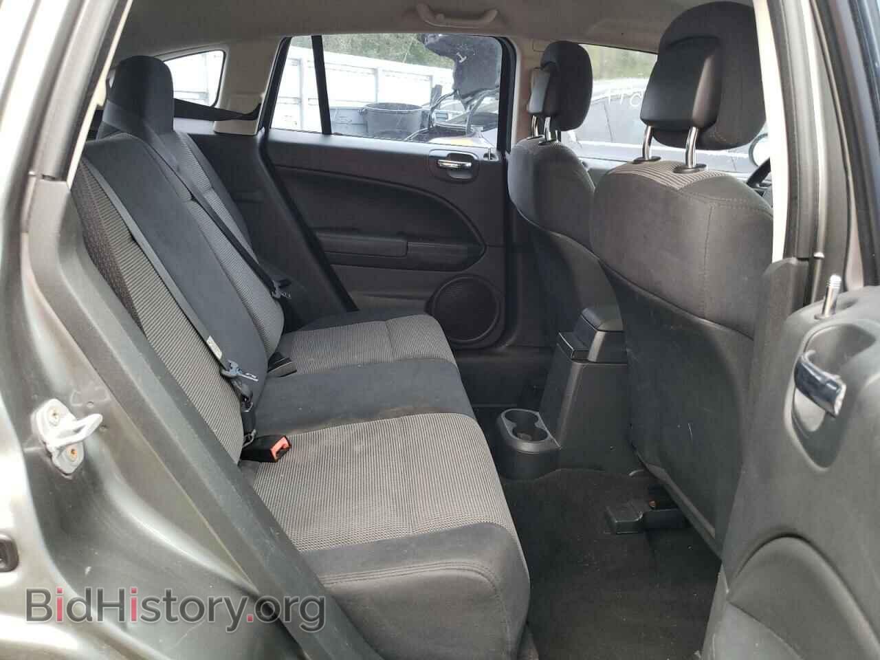 2011 DODGE CALIBER - VIN: 1B3CB3HA9BD181716 - Photo 10
