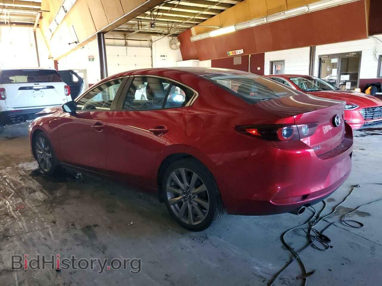 2022 MAZDA 3 - VIN: 3MZBPABL1NM300052 - Photo 2
