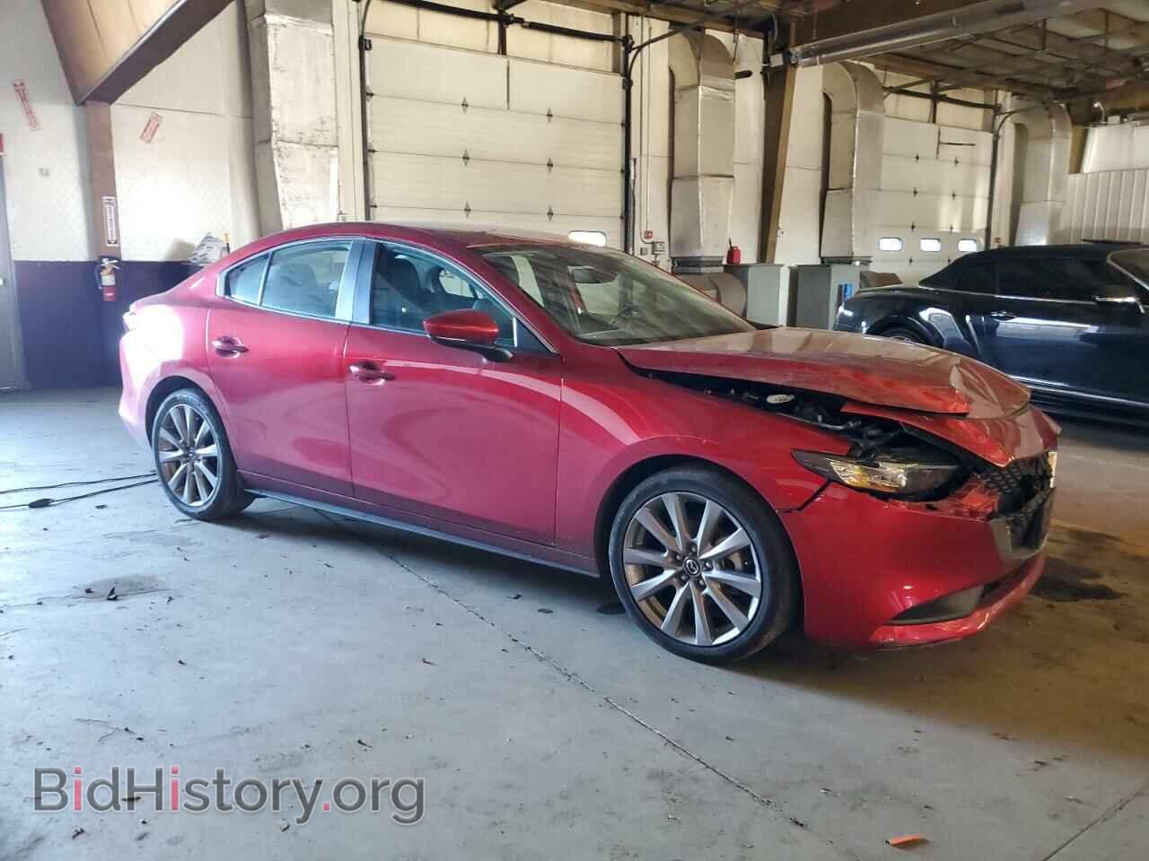 2022 MAZDA 3 - VIN: 3MZBPABL1NM300052 - Photo 4