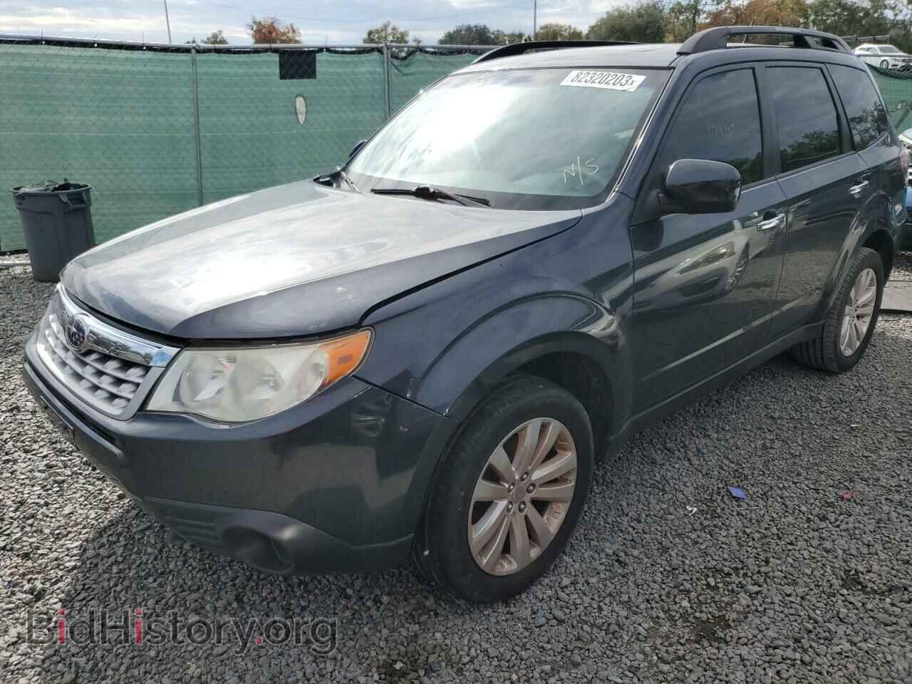 Фотография JF2SHADC3CH419950 - SUBARU FORESTER 2012