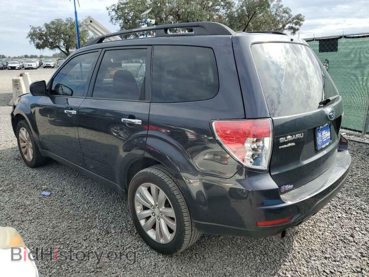 2012 SUBARU FORESTER - VIN: JF2SHADC3CH419950 - Фото 2