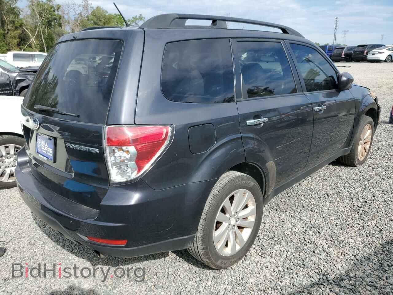 2012 SUBARU FORESTER - VIN: JF2SHADC3CH419950 - Фото 3