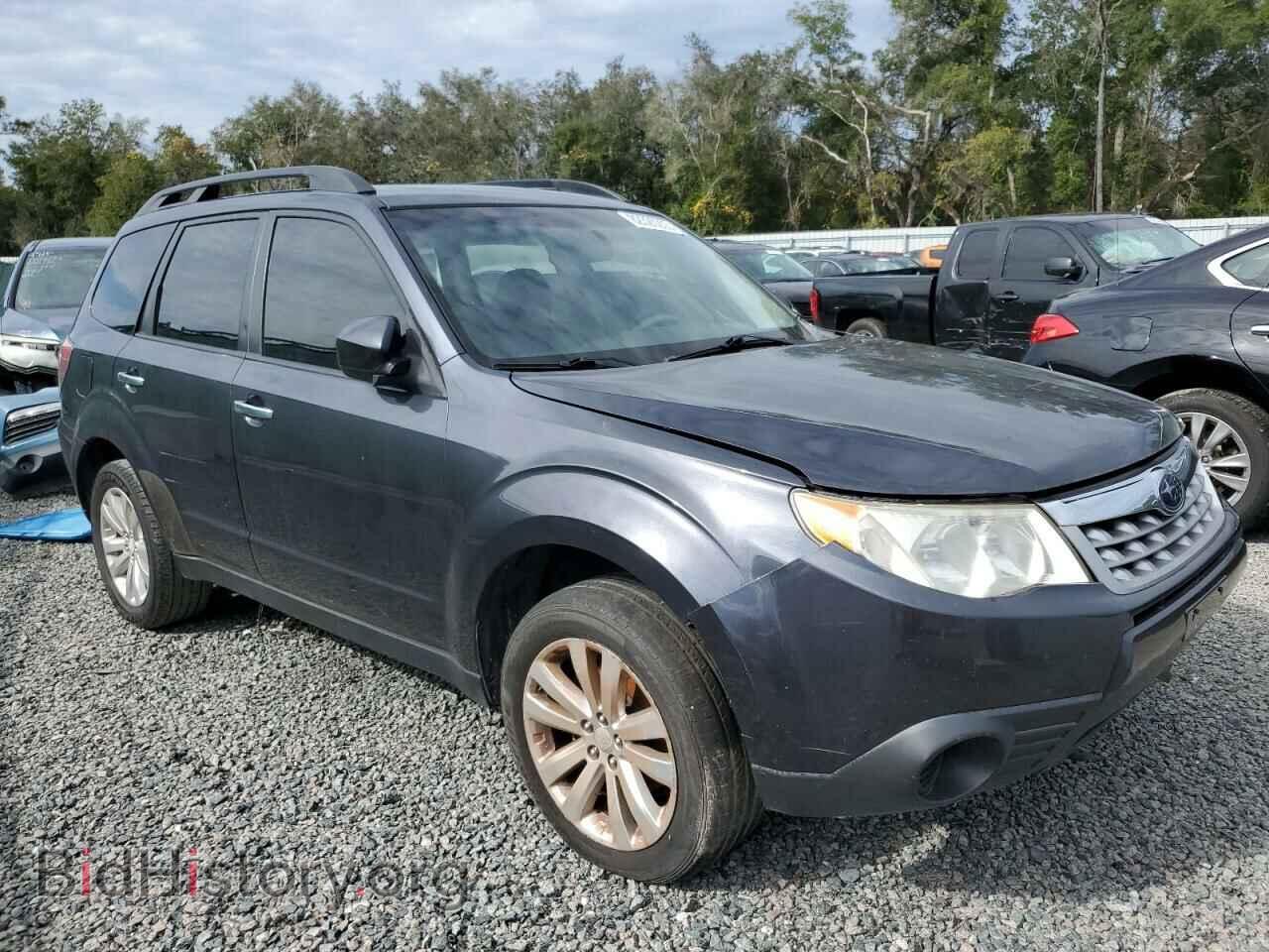 2012 SUBARU FORESTER - VIN: JF2SHADC3CH419950 - Фото 4
