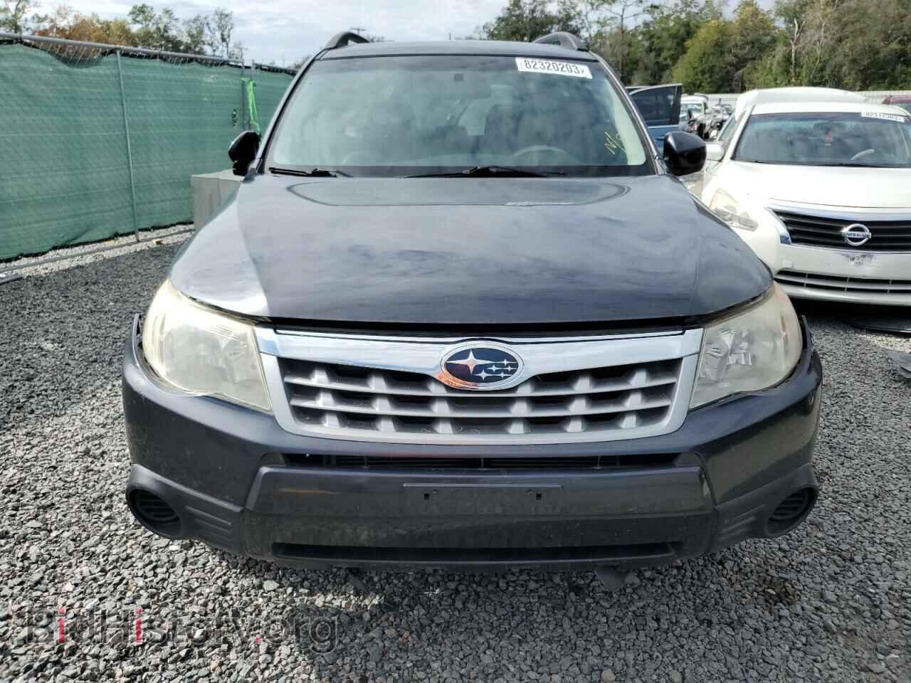 2012 SUBARU FORESTER - VIN: JF2SHADC3CH419950 - Фото 5