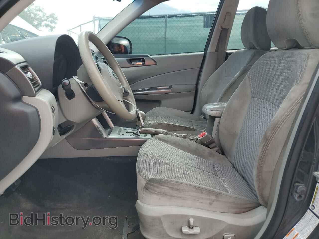 2012 SUBARU FORESTER - VIN: JF2SHADC3CH419950 - Фото 7