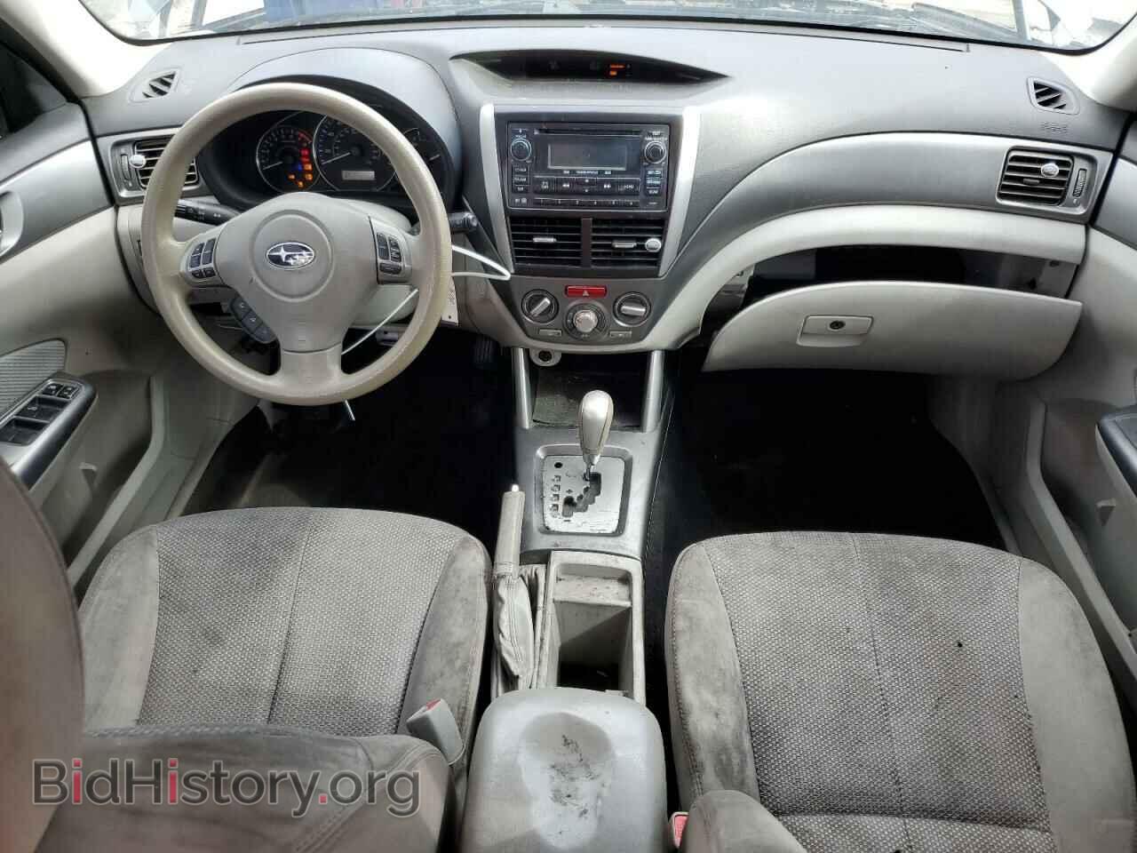 2012 SUBARU FORESTER - VIN: JF2SHADC3CH419950 - Фото 8