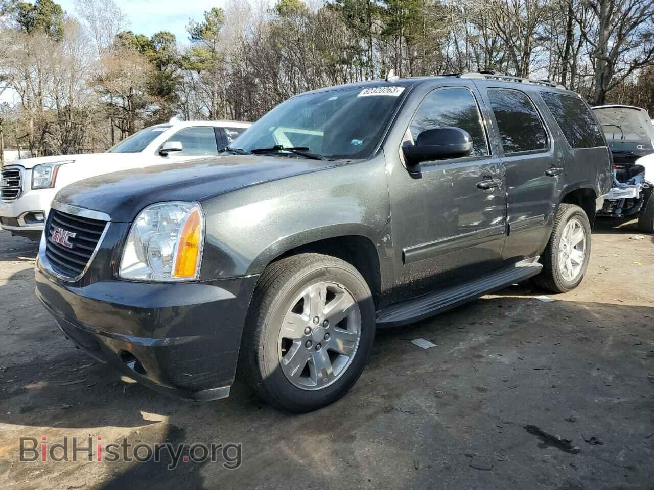 Photo 1GKUCCE03AR178229 - GMC YUKON 2010