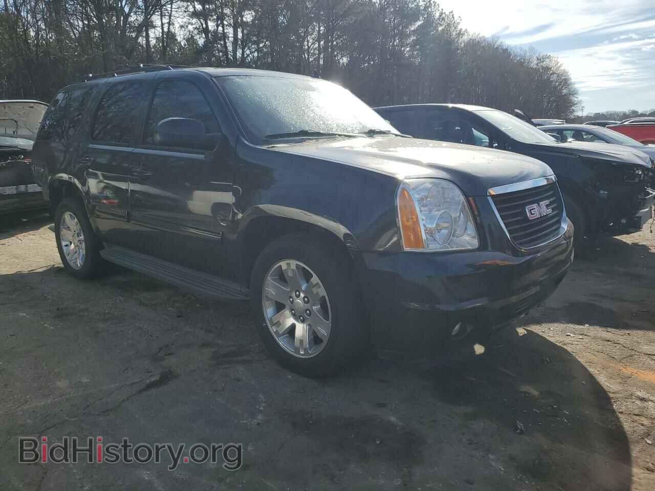 2010 GMC YUKON - VIN: 1GKUCCE03AR178229 - Фото 4