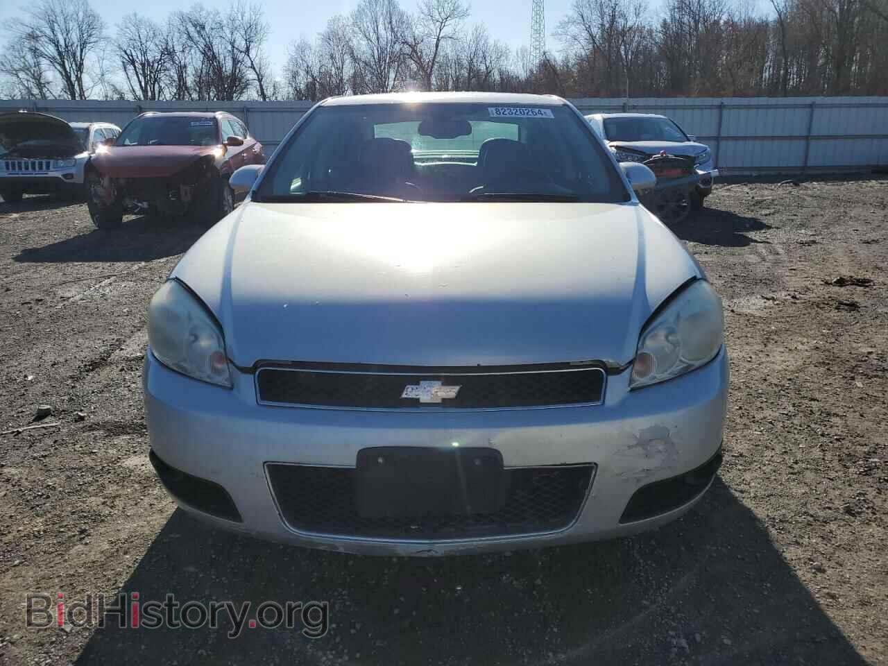 2013 CHEVROLET IMPALA - VIN: 2G1WC5E36D1222949 - Фото 5