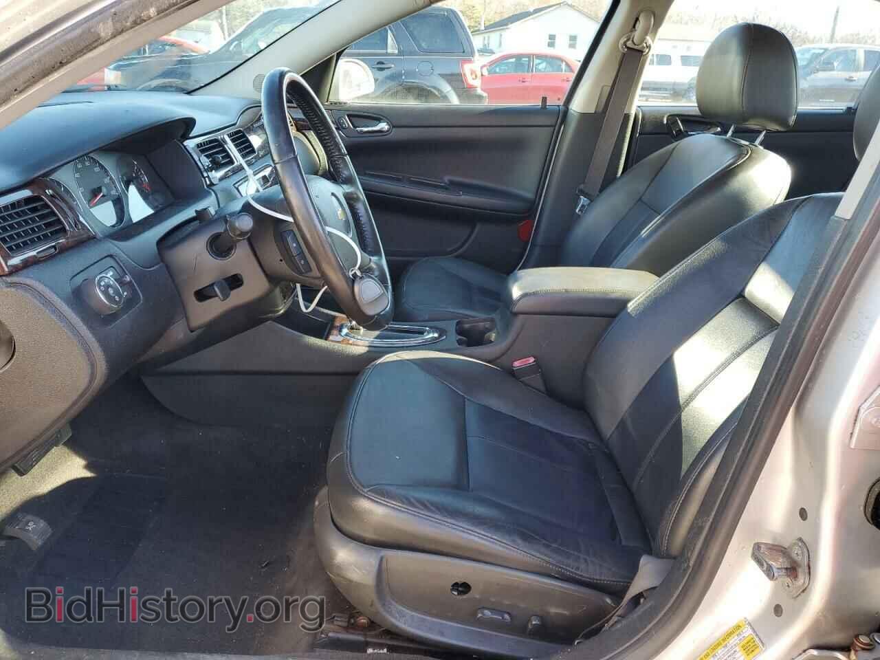 2013 CHEVROLET IMPALA - VIN: 2G1WC5E36D1222949 - Фото 7