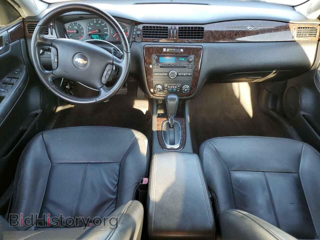 2013 CHEVROLET IMPALA - VIN: 2G1WC5E36D1222949 - Фото 8