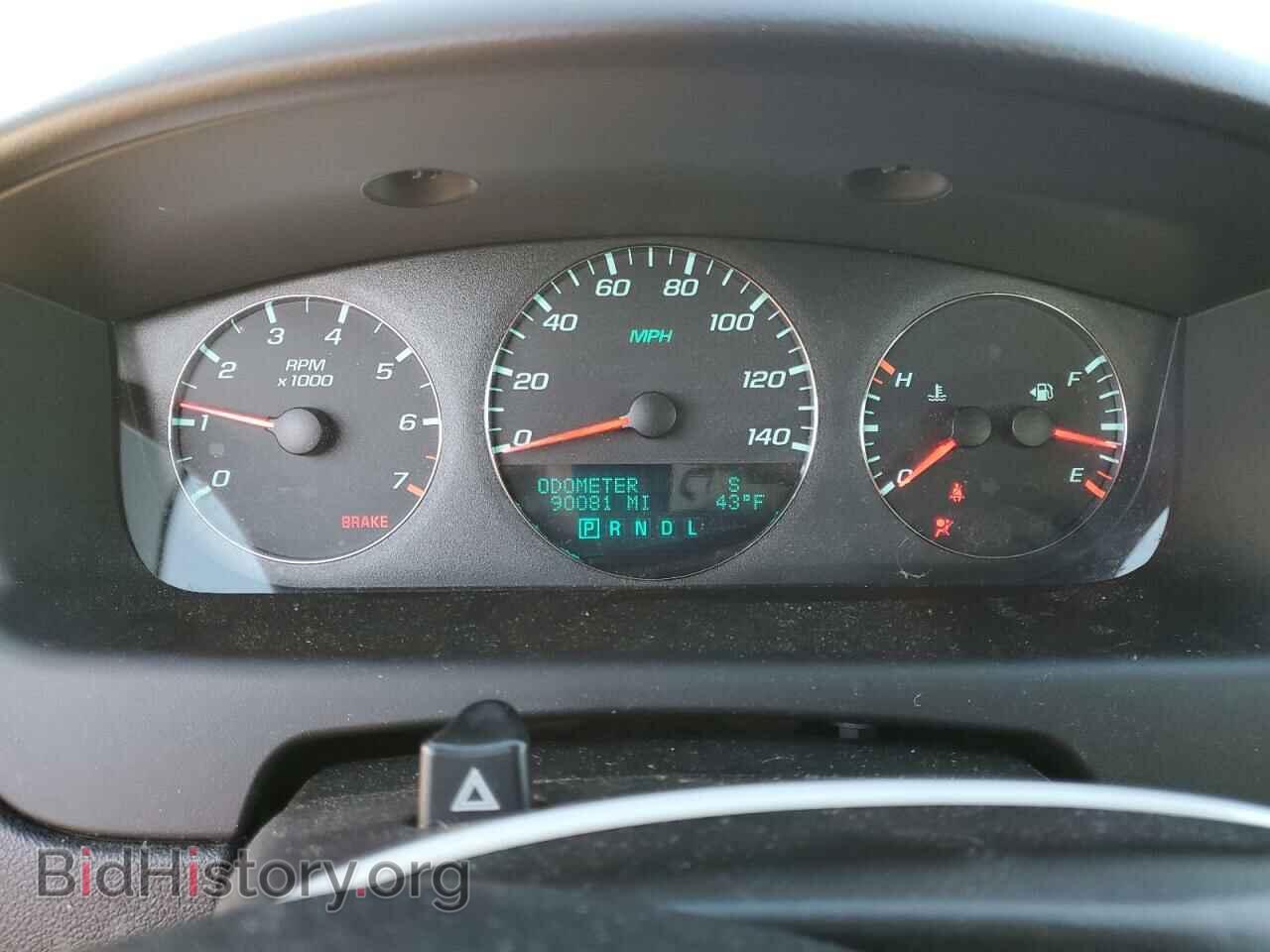 2013 CHEVROLET IMPALA - VIN: 2G1WC5E36D1222949 - Фото 9