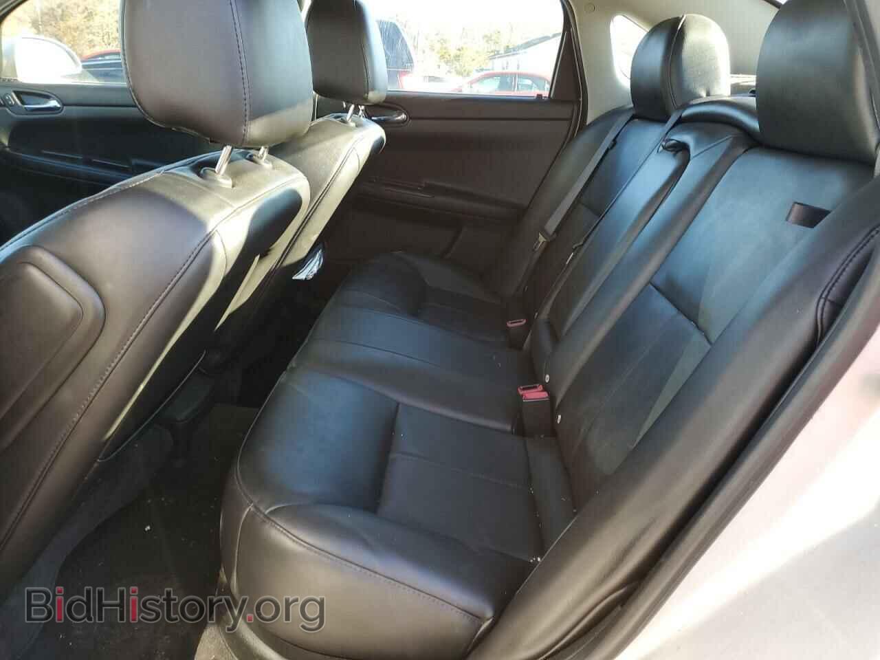 2013 CHEVROLET IMPALA - VIN: 2G1WC5E36D1222949 - Фото 10