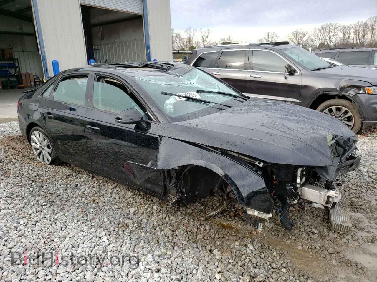 2017 AUDI A4 - VIN: WAUGMAF45HN049175 - Фото 4