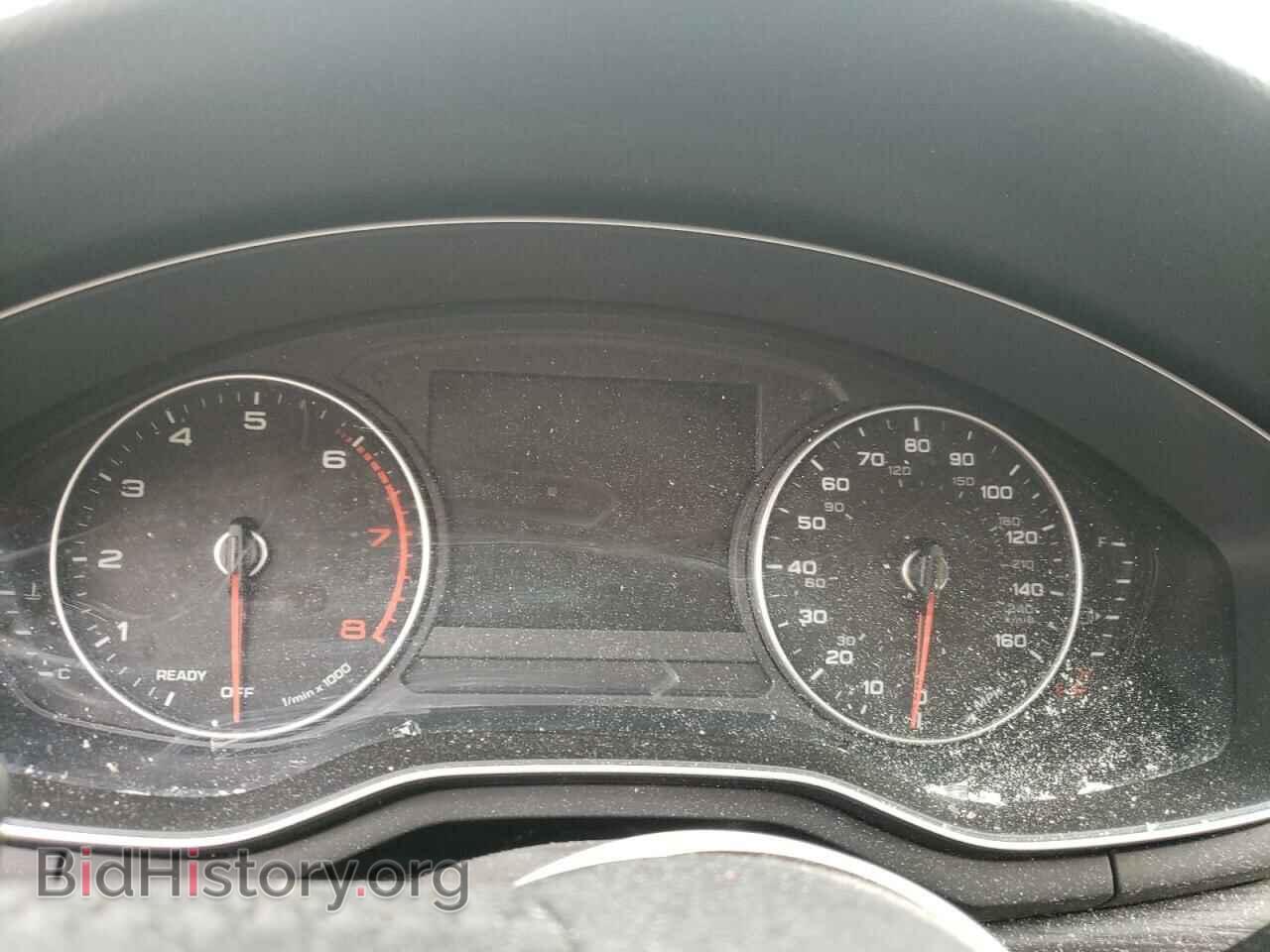 2017 AUDI A4 - VIN: WAUGMAF45HN049175 - Фото 9