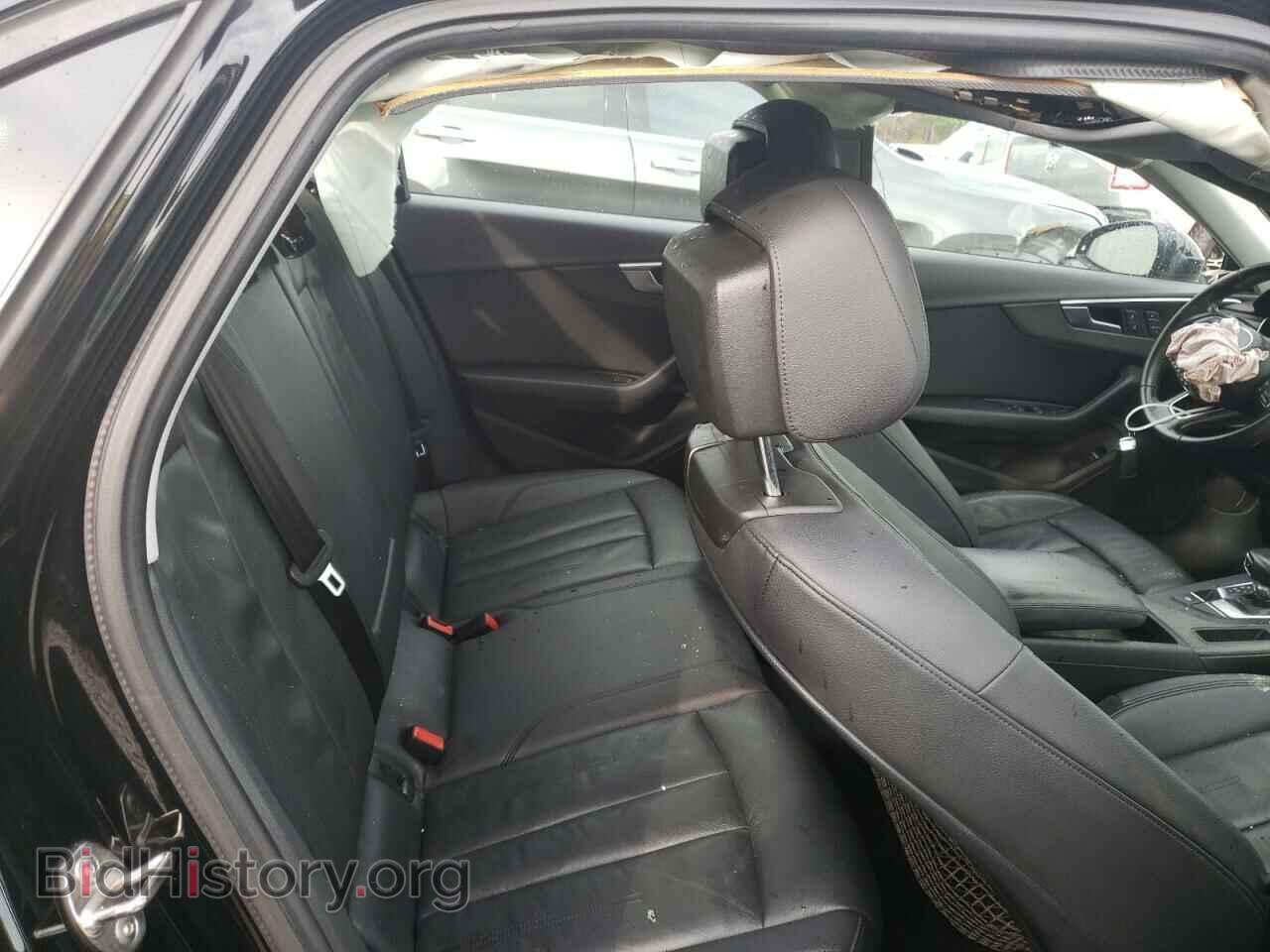 2017 AUDI A4 - VIN: WAUGMAF45HN049175 - Фото 10
