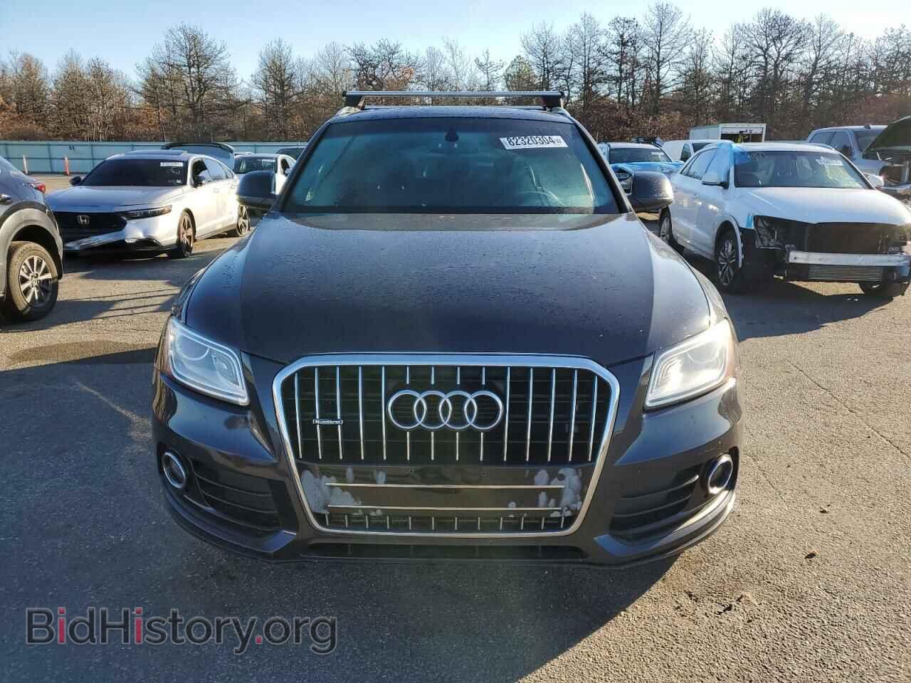 2015 AUDI Q5 - VIN: WA1LFAFP1FA013598 - Фото 5
